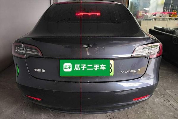 Tesla Model 3 2019, 88600 км, за 17327 USD