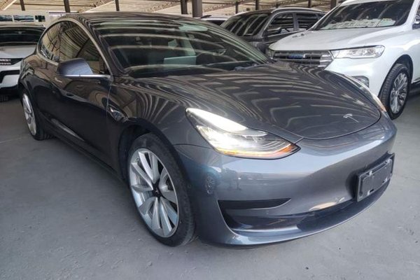Tesla Model 3 2019, 95500 км, за 17289 USD