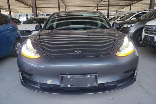 Tesla Model 3 2019, 95500 км, за 17289 USD