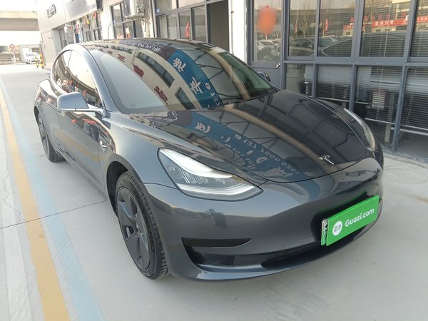 Tesla Model 3 · 2019 год
