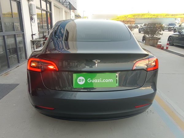 Tesla Model 3 2019, 95800 км, за 15723 USD