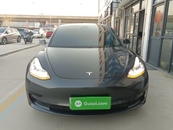 Tesla Model 3 2019, 95800 км, за 15723 USD