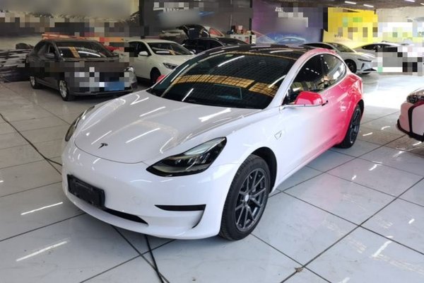 Tesla Model 3 · 2019 год