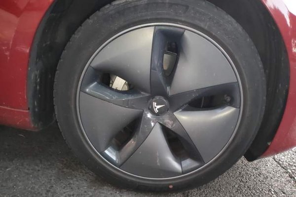 Tesla Model 3 2019, 70800 км, за 15958 USD