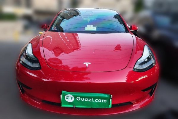Tesla Model 3 2019, 70800 км, за 15958 USD