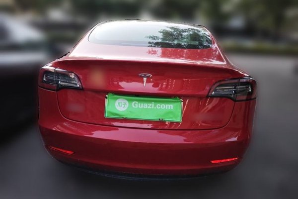 Tesla Model 3 2019, 70800 км, за 15958 USD