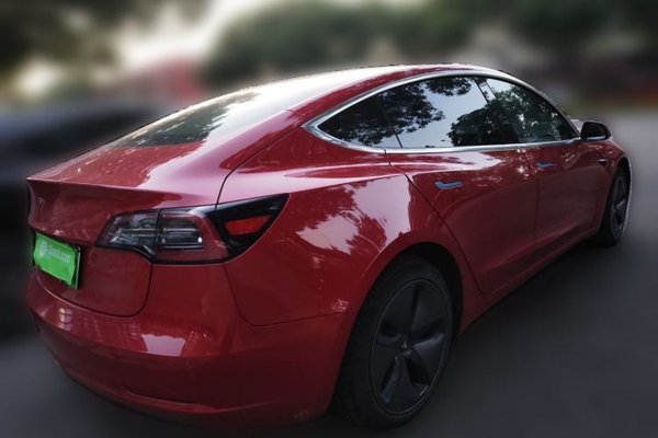 Tesla Model 3 2019, 70800 км, за 15958 USD