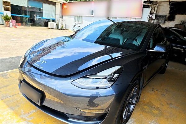 Tesla Model 3 · 2019 год