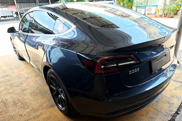 Tesla Model 3 2019, 131800 км, за 15874 USD
