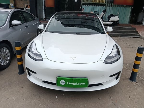 Tesla Model 3 2019, 66300 км, за 16766 USD