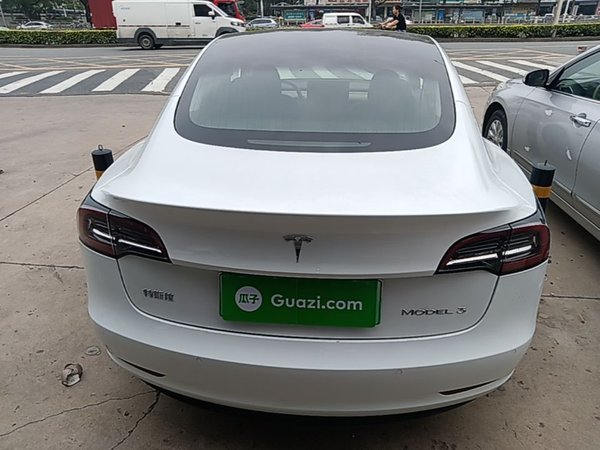 Tesla Model 3 2019, 66300 км, за 16766 USD