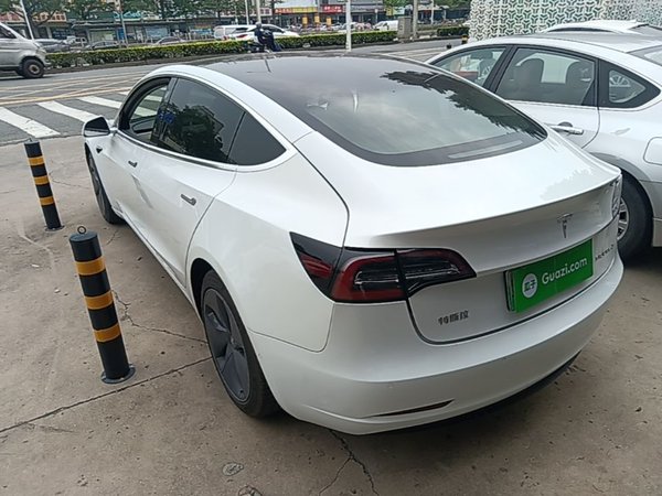 Tesla Model 3 2019, 66300 км, за 16766 USD