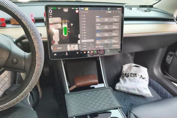 Tesla Model 3 2020, 121700 км, за 15550 USD - фото 14