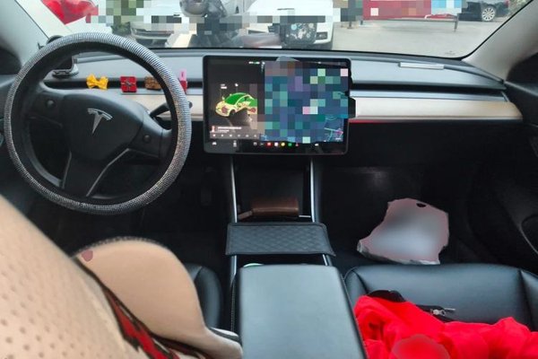 Tesla Model 3 2020, 121700 км, за 15550 USD - фото 10