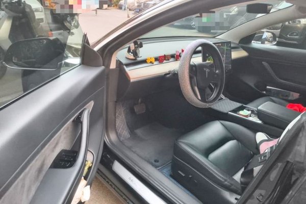 Tesla Model 3 2020, 121700 км, за 15550 USD - фото 17