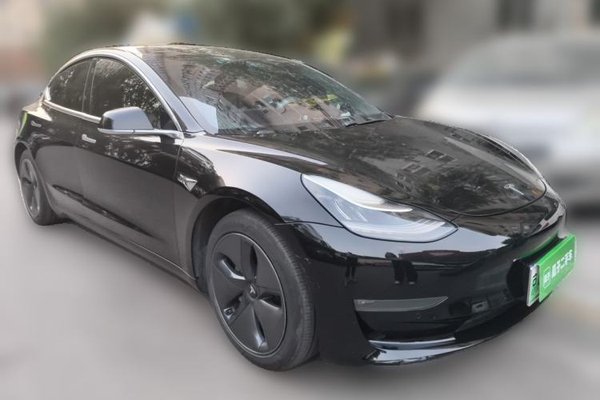 Tesla Model 3 2020, 121700 км, за 15550 USD
