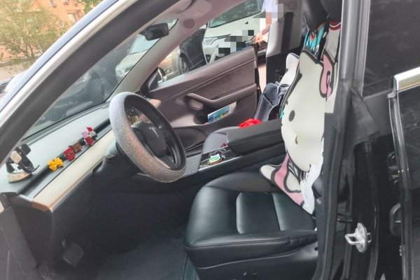 Tesla Model 3 2020, 121700 км, за 15550 USD - фото 16