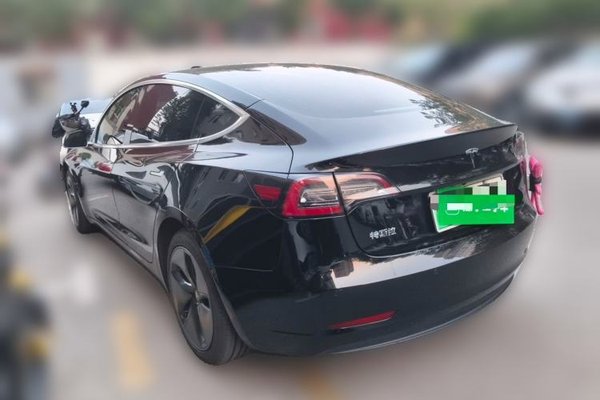 Tesla Model 3 2020, 121700 км, за 15550 USD