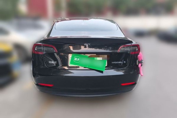 Tesla Model 3 2020, 121700 км, за 15550 USD