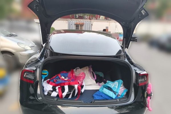 Tesla Model 3 2020, 121700 км, за 15550 USD - фото 20