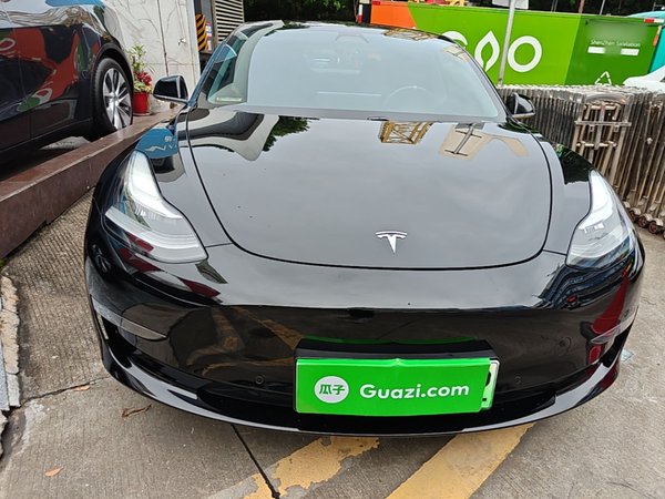 Tesla Model 3 2020, 144000 км, за 17765 USD