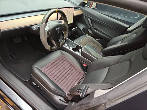 Tesla Model 3 2020, 144000 км, за 17765 USD - фото 18
