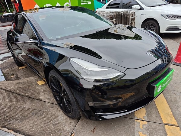 Tesla Model 3 2020, 144000 км, за 17765 USD