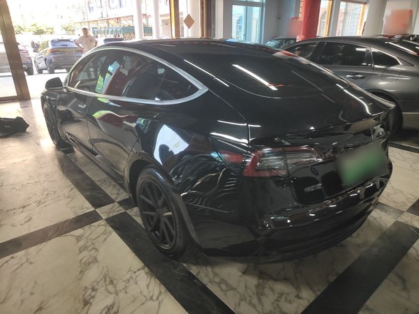 Tesla Model 3 2020, 152700 км, за 15383 USD