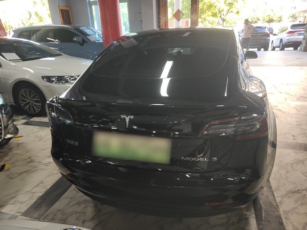 Tesla Model 3 2020, 152700 км, за 15383 USD