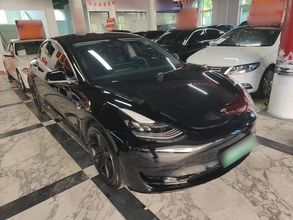 Tesla Model 3 2020, 152700 км, за 15383 USD