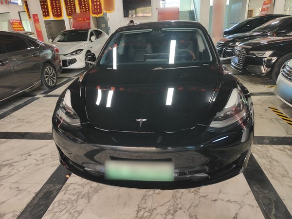 Tesla Model 3 2020, 152700 км, за 15383 USD
