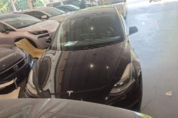 Tesla Model 3 2020, 52600 км, за 19655 USD