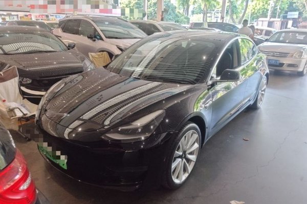 Tesla Model 3 · 2020 год