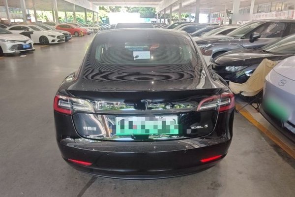Tesla Model 3 2020, 52600 км, за 19655 USD
