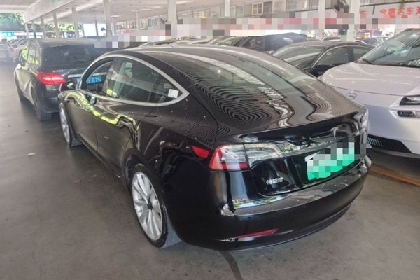 Tesla Model 3 2020, 52600 км, за 19655 USD