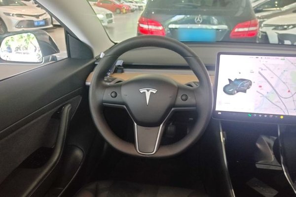 Tesla Model 3 2020, 52600 км, за 19655 USD - фото 13
