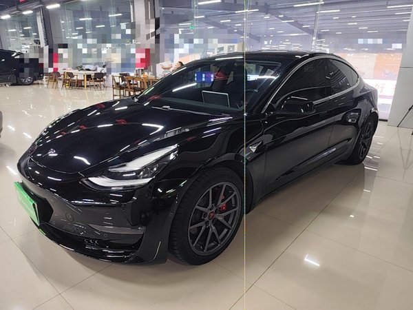 Tesla Model 3 · 2020 год