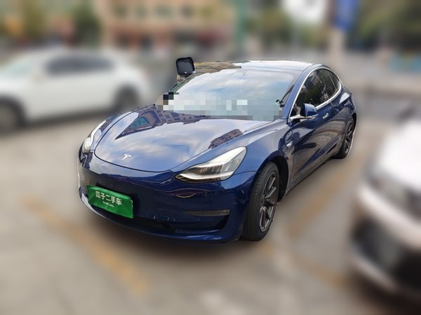 Tesla Model 3 · 2020 год