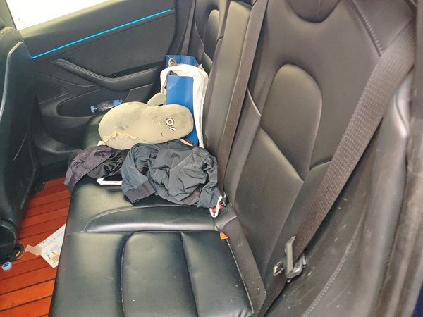 Tesla Model 3 2020, 125700 км, за 16948 USD - фото 18