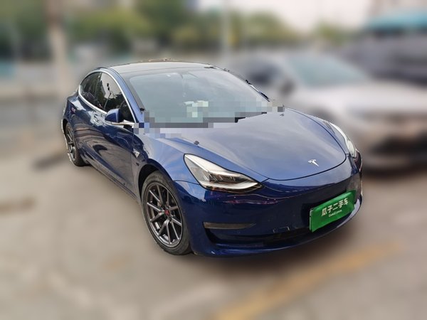 Tesla Model 3 2020, 125700 км, за 16948 USD