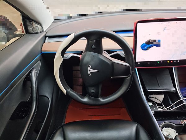 Tesla Model 3 2020, 125700 км, за 16948 USD - фото 11