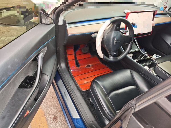 Tesla Model 3 2020, 125700 км, за 16948 USD - фото 17