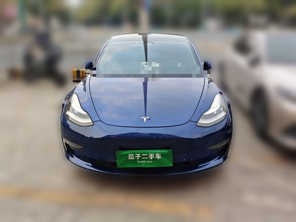 Tesla Model 3 2020, 125700 км, за 16948 USD