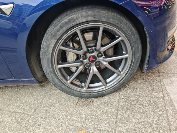 Tesla Model 3 2020, 125700 км, за 16948 USD - фото 8