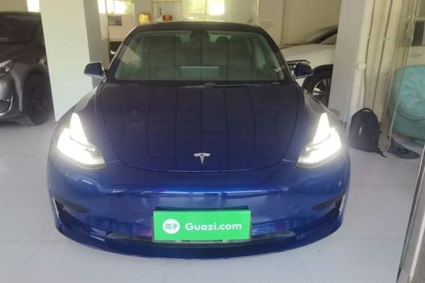 Tesla Model 3 2020, 141600 км, за 16492 USD