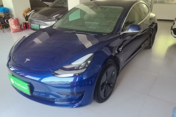 Tesla Model 3 · 2020 год