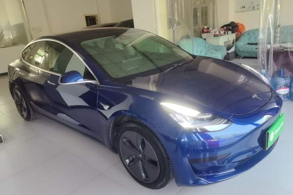 Tesla Model 3 2020, 141600 км, за 16492 USD