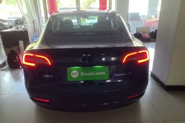 Tesla Model 3 2020, 141600 км, за 16492 USD