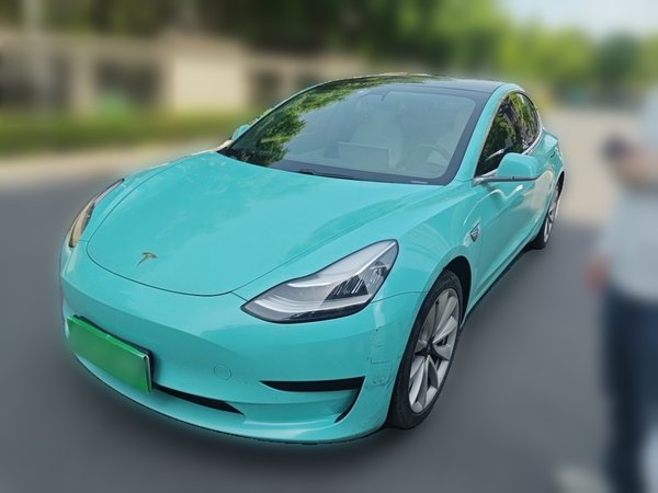 Tesla Model 3 · 2020 год