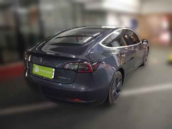 Tesla Model 3 2020, 70300 км, за 17817 USD